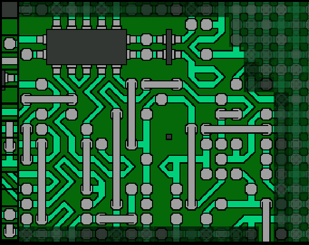 Wave Function Collapser by Joozey