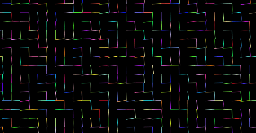 Random Maze