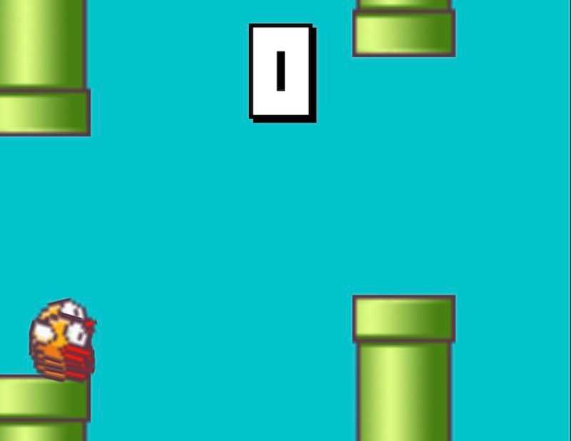 Neuroevolution Flappy Bird