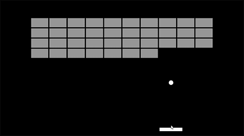 Simple Breakout Game