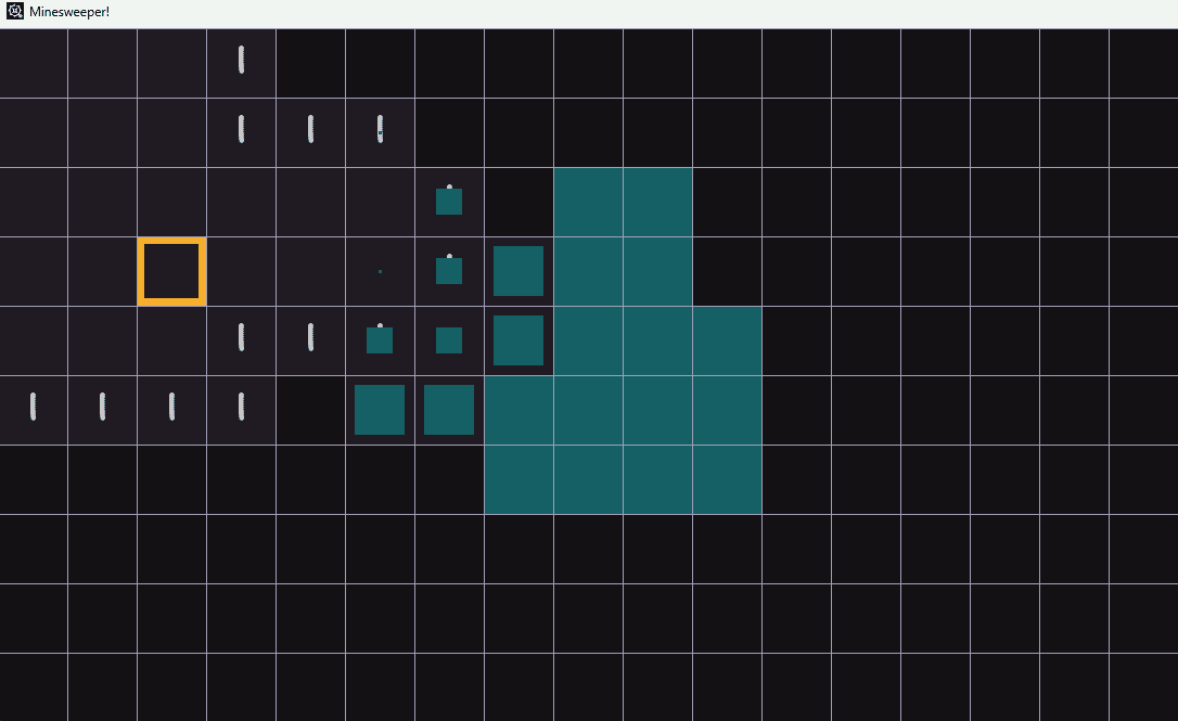 Minesweeper 